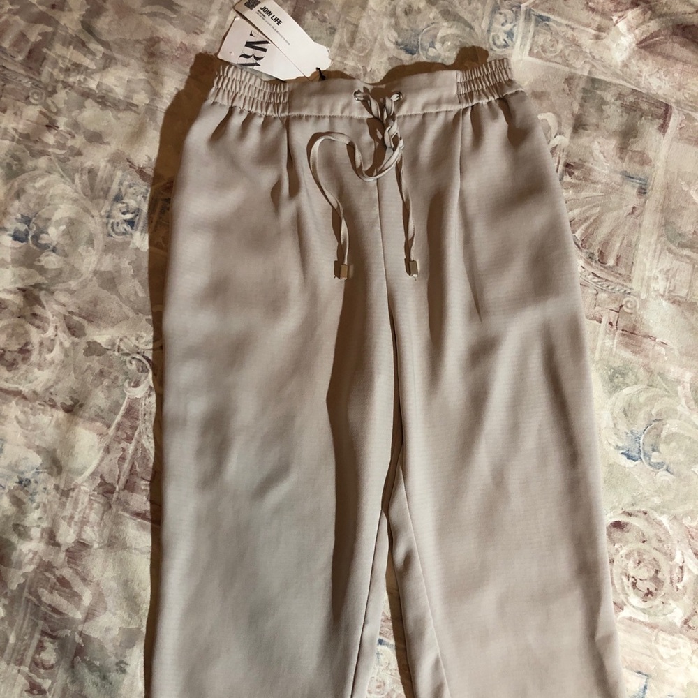 Zara join Life Drawstring Pants - Picture 2 of 8